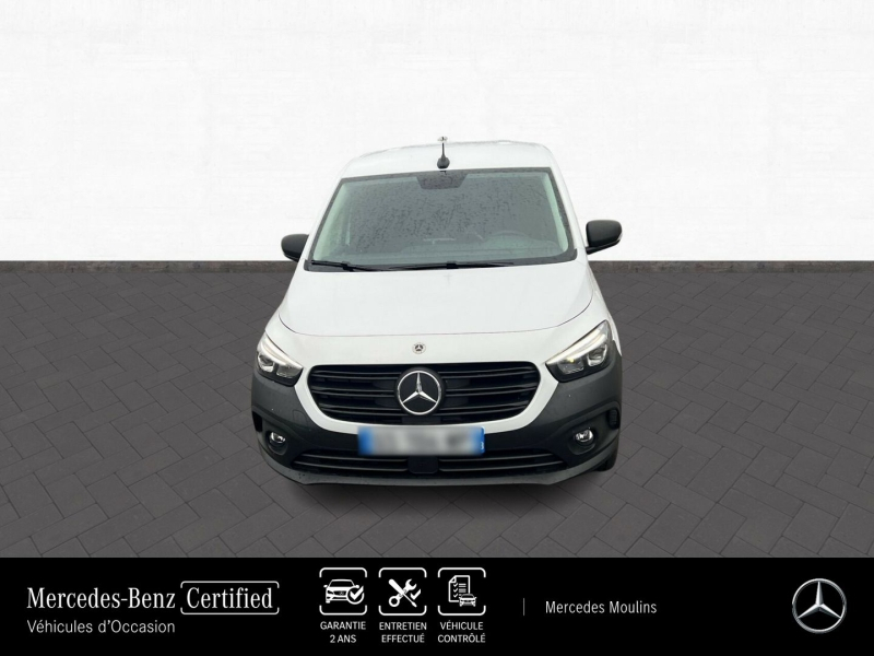 MERCEDES-BENZ Citan Combi d’occasion à vendre à MONTLUÇON chez CEA (Photo 8)