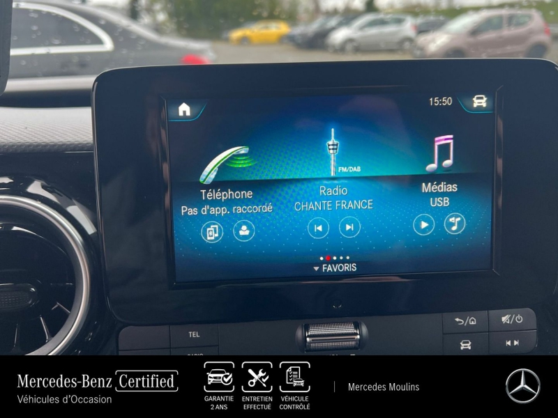 MERCEDES-BENZ Citan Combi d’occasion à vendre à MONTLUÇON chez CEA (Photo 13)