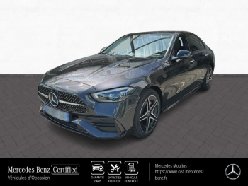 MERCEDES-BENZ Classe C 300 e Hybrid EQ 204+129ch AMG Line + 8000 km à vendre