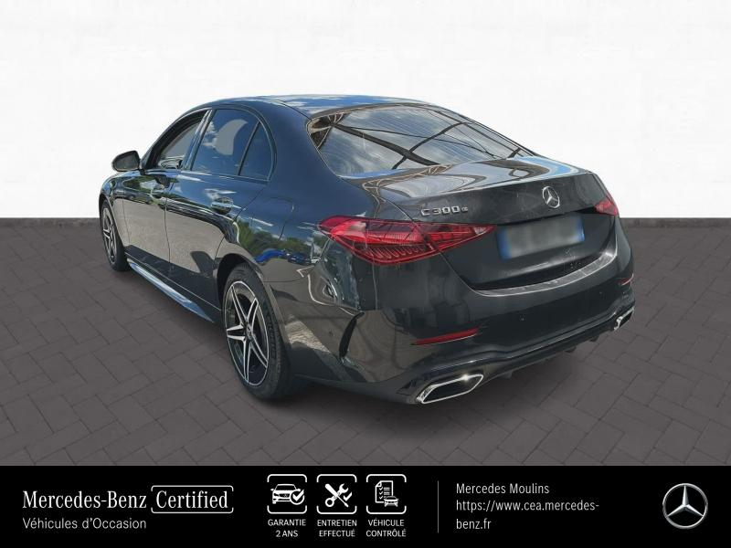 MERCEDES-BENZ Classe C d’occasion à vendre à MONTLUÇON chez CEA (Photo 3)