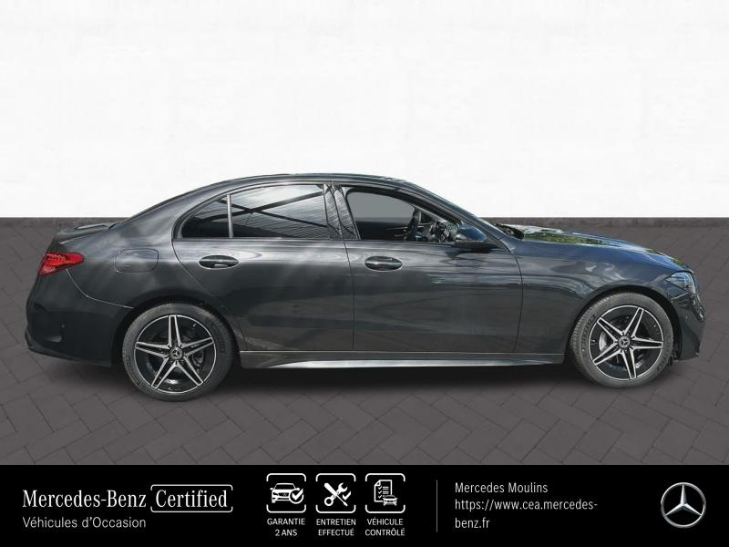 MERCEDES-BENZ Classe C d’occasion à vendre à MONTLUÇON chez CEA (Photo 6)