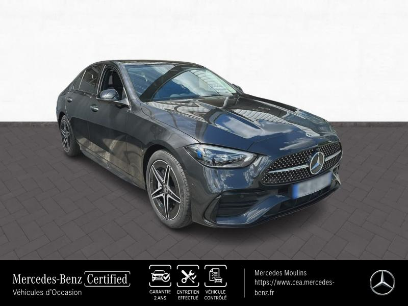 MERCEDES-BENZ Classe C d’occasion à vendre à MONTLUÇON chez CEA (Photo 7)