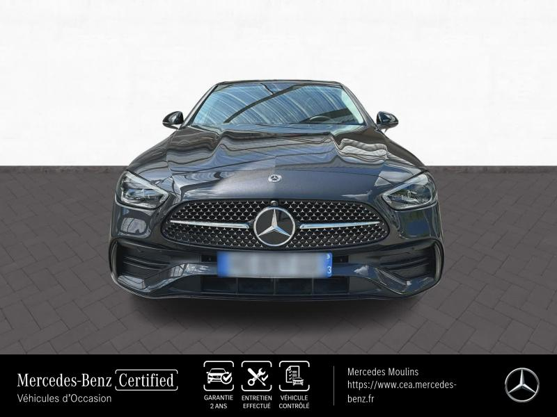 MERCEDES-BENZ Classe C d’occasion à vendre à MONTLUÇON chez CEA (Photo 8)