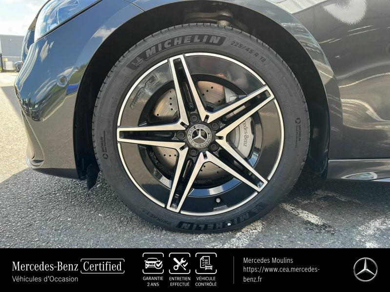 MERCEDES-BENZ Classe C d’occasion à vendre à MONTLUÇON chez CEA (Photo 10)