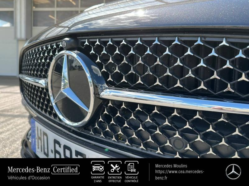 MERCEDES-BENZ Classe C d’occasion à vendre à MONTLUÇON chez CEA (Photo 11)