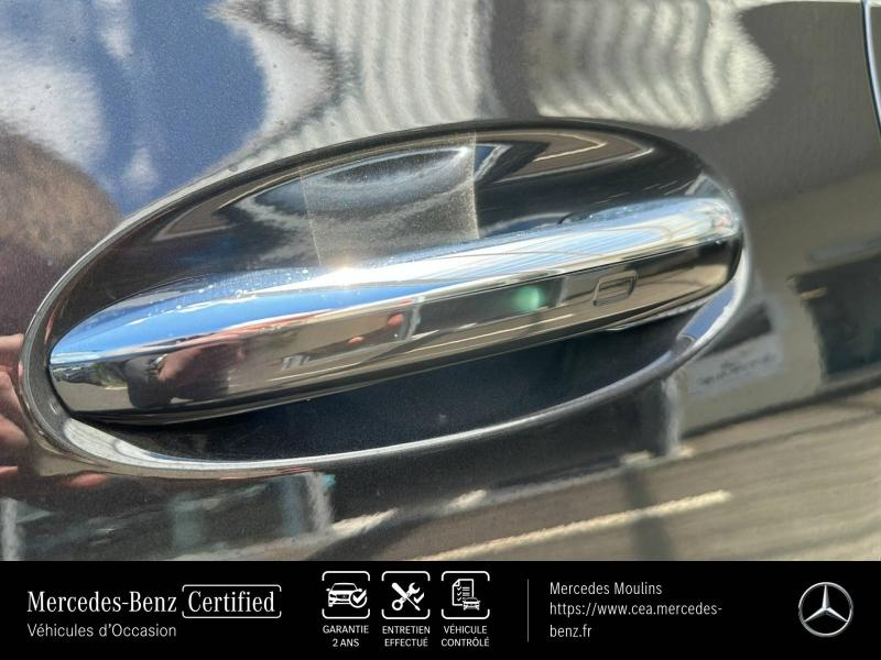 MERCEDES-BENZ Classe C d’occasion à vendre à MONTLUÇON chez CEA (Photo 12)