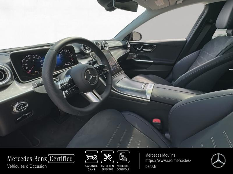 MERCEDES-BENZ Classe C d’occasion à vendre à MONTLUÇON chez CEA (Photo 13)