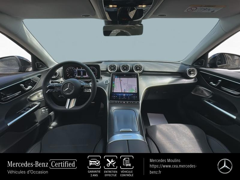 MERCEDES-BENZ Classe C d’occasion à vendre à MONTLUÇON chez CEA (Photo 14)