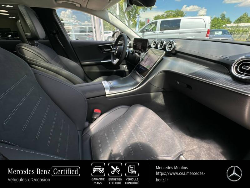 MERCEDES-BENZ Classe C d’occasion à vendre à MONTLUÇON chez CEA (Photo 16)