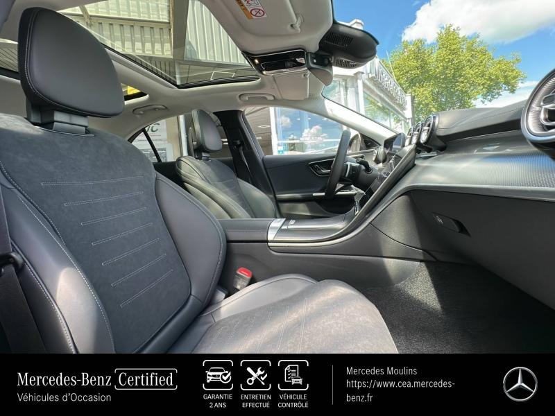 MERCEDES-BENZ Classe C d’occasion à vendre à MONTLUÇON chez CEA (Photo 17)