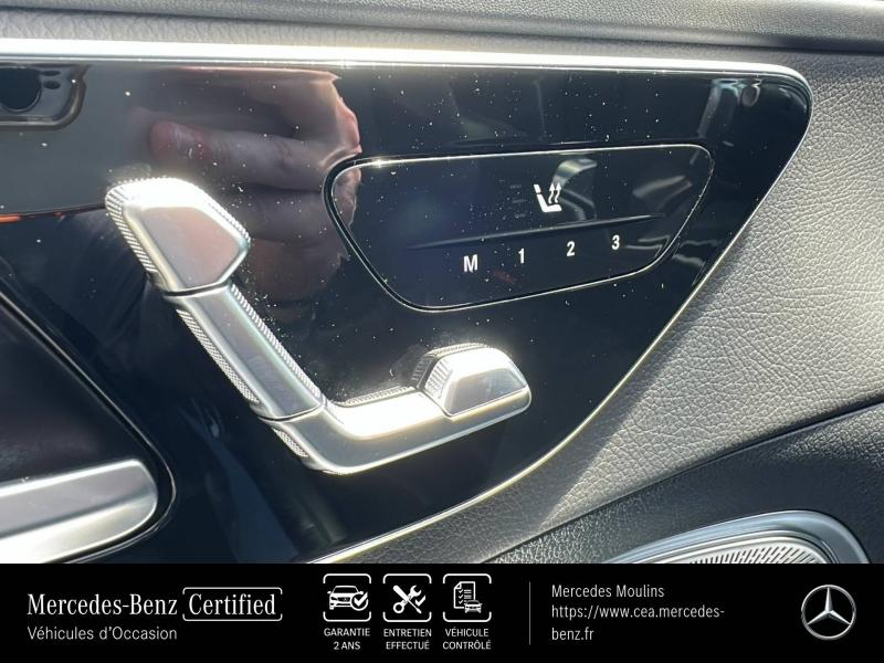 MERCEDES-BENZ Classe C d’occasion à vendre à MONTLUÇON chez CEA (Photo 18)