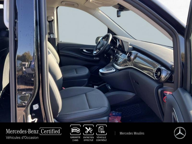 MERCEDES-BENZ Classe V d’occasion à vendre à MONTLUÇON chez CEA (Photo 10)