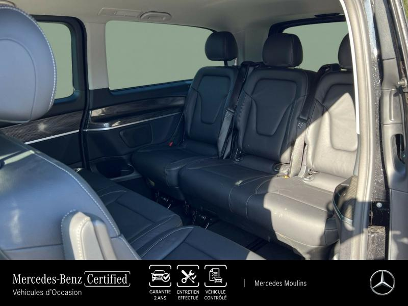 MERCEDES-BENZ Classe V d’occasion à vendre à MONTLUÇON chez CEA (Photo 13)