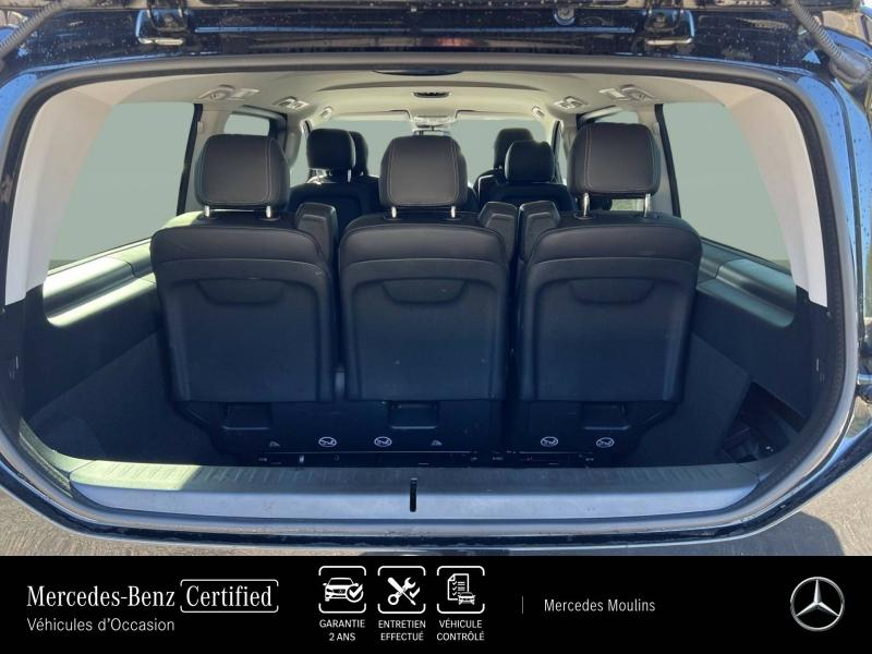 MERCEDES-BENZ Classe V d’occasion à vendre à MONTLUÇON chez CEA (Photo 14)