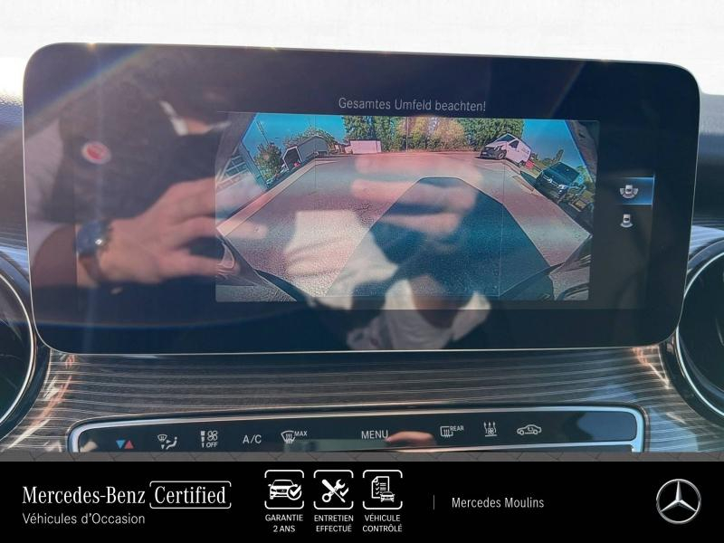 MERCEDES-BENZ Classe V d’occasion à vendre à MONTLUÇON chez CEA (Photo 20)