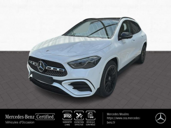 MERCEDES-BENZ Classe GLA d’occasion à vendre à MONTLUÇON