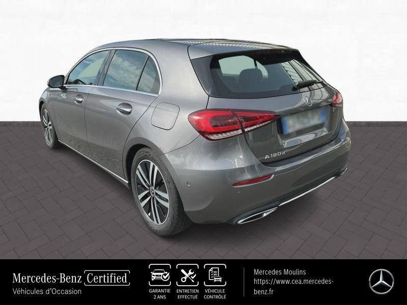 MERCEDES-BENZ Classe A d’occasion à vendre à MONTLUÇON chez CEA (Photo 3)