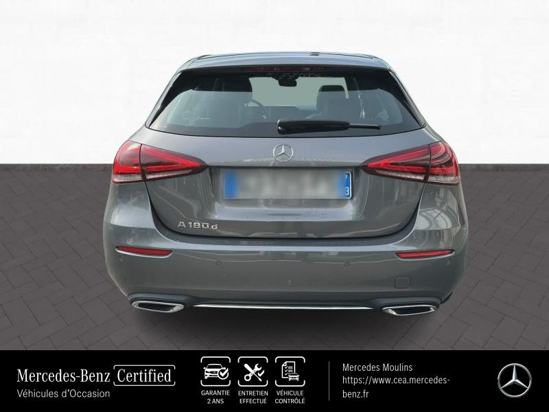 MERCEDES-BENZ Classe A d’occasion à vendre à MONTLUÇON chez CEA (Photo 4)