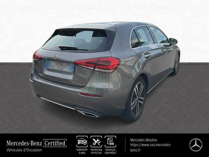 MERCEDES-BENZ Classe A d’occasion à vendre à MONTLUÇON chez CEA (Photo 5)