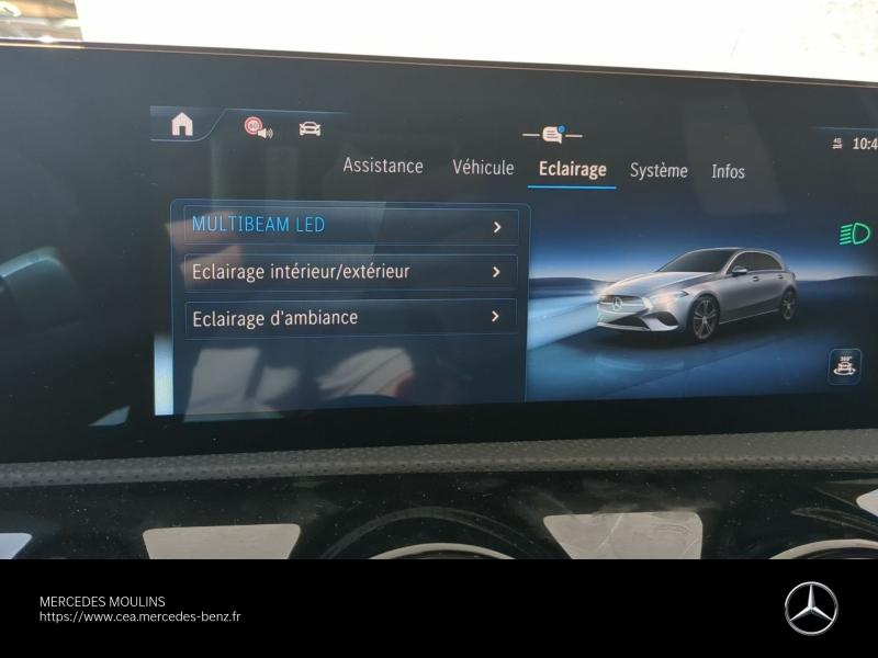 MERCEDES-BENZ Classe A d’occasion à vendre à MONTLUÇON chez CEA (Photo 17)