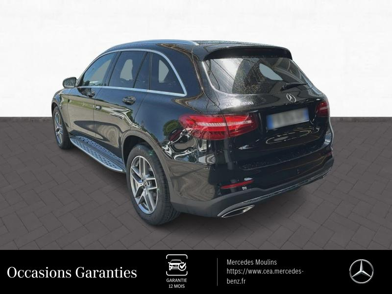 MERCEDES-BENZ GLC d’occasion à vendre à MONTLUÇON chez CEA (Photo 3)