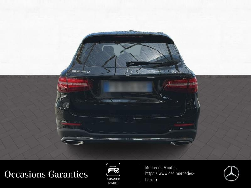 MERCEDES-BENZ GLC d’occasion à vendre à MONTLUÇON chez CEA (Photo 4)