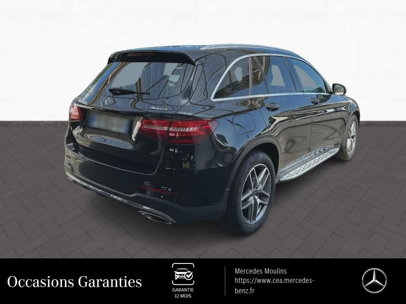 MERCEDES-BENZ GLC d’occasion à vendre à MONTLUÇON chez CEA (Photo 5)