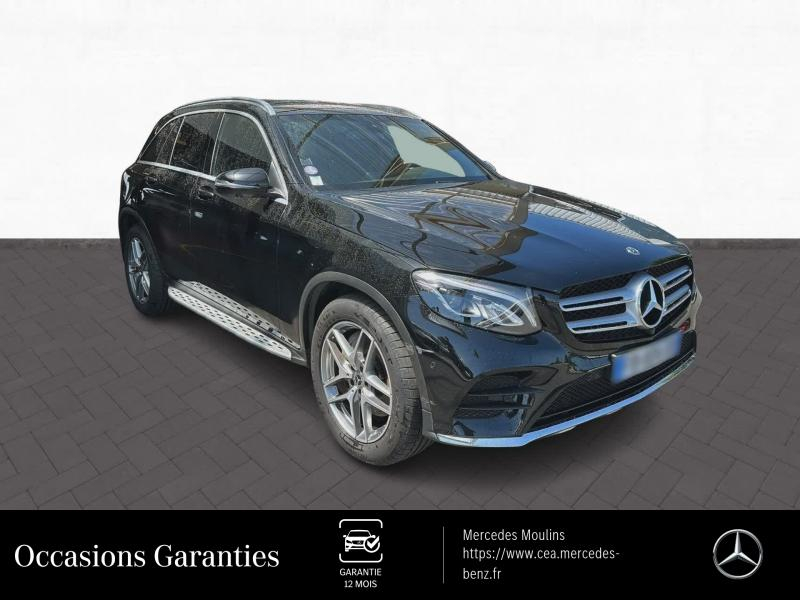 MERCEDES-BENZ GLC d’occasion à vendre à MONTLUÇON chez CEA (Photo 7)