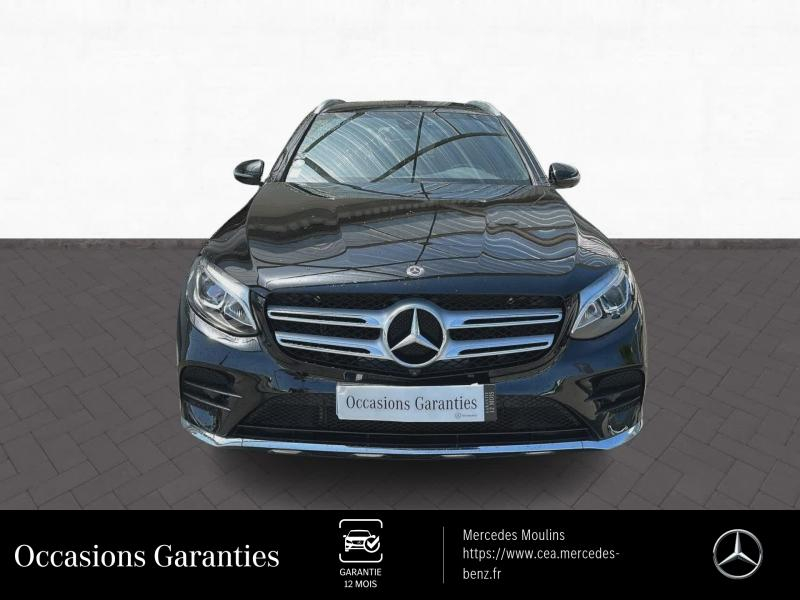 MERCEDES-BENZ GLC d’occasion à vendre à MONTLUÇON chez CEA (Photo 8)