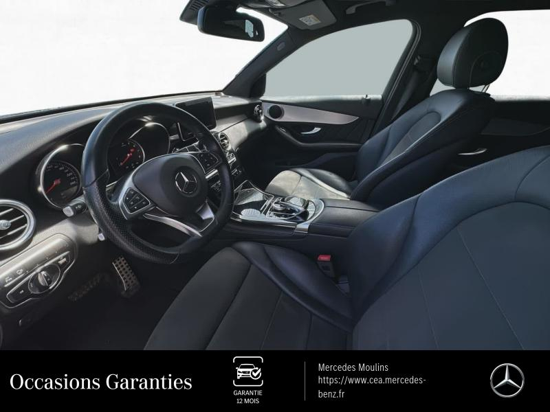 MERCEDES-BENZ GLC d’occasion à vendre à MONTLUÇON chez CEA (Photo 12)