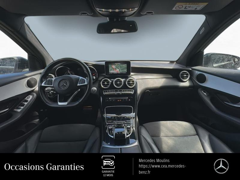 MERCEDES-BENZ GLC d’occasion à vendre à MONTLUÇON chez CEA (Photo 13)