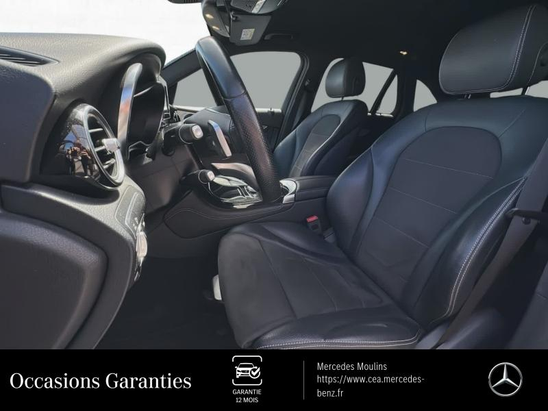 MERCEDES-BENZ GLC d’occasion à vendre à MONTLUÇON chez CEA (Photo 14)