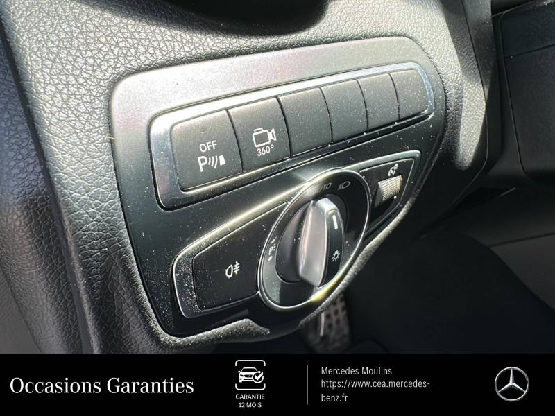 MERCEDES-BENZ GLC d’occasion à vendre à MONTLUÇON chez CEA (Photo 15)