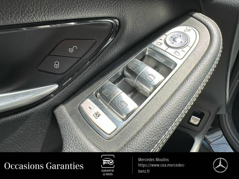 MERCEDES-BENZ GLC d’occasion à vendre à MONTLUÇON chez CEA (Photo 16)