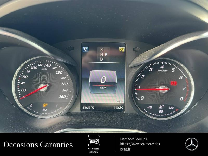 MERCEDES-BENZ GLC d’occasion à vendre à MONTLUÇON chez CEA (Photo 20)