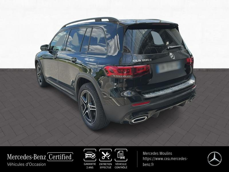 MERCEDES-BENZ GLB d’occasion à vendre à MONTLUÇON chez CEA (Photo 3)