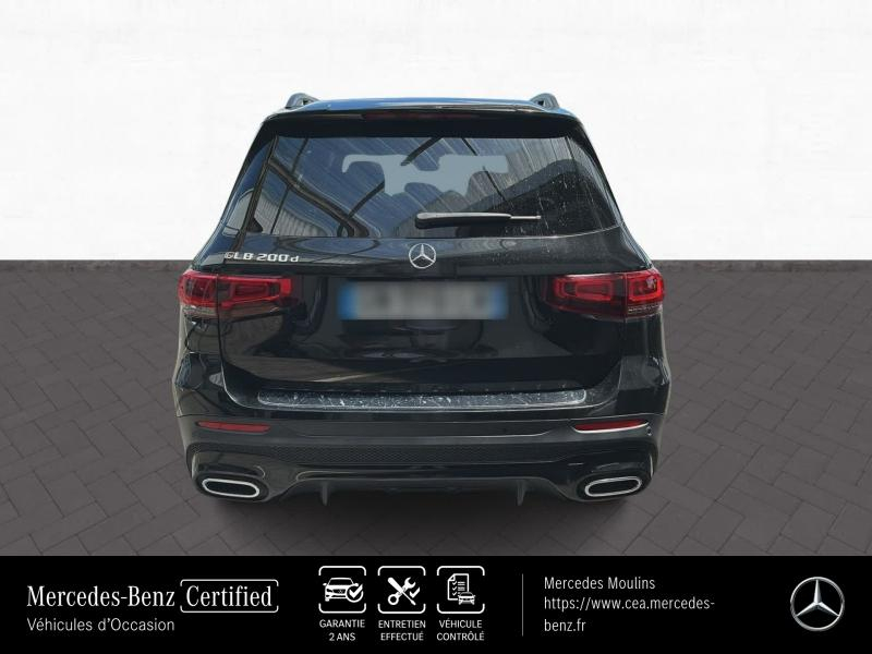 MERCEDES-BENZ GLB d’occasion à vendre à MONTLUÇON chez CEA (Photo 4)