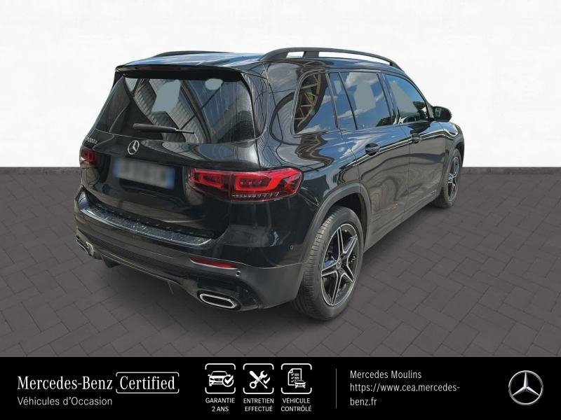 MERCEDES-BENZ GLB d’occasion à vendre à MONTLUÇON chez CEA (Photo 5)