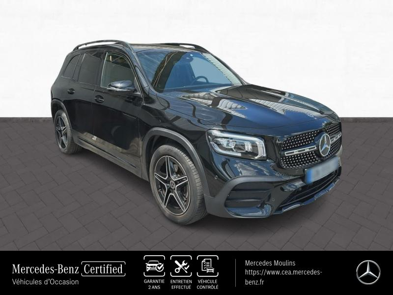 MERCEDES-BENZ GLB d’occasion à vendre à MONTLUÇON chez CEA (Photo 7)