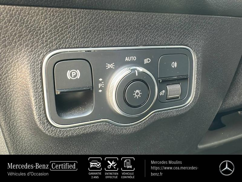 MERCEDES-BENZ GLB d’occasion à vendre à MONTLUÇON chez CEA (Photo 16)