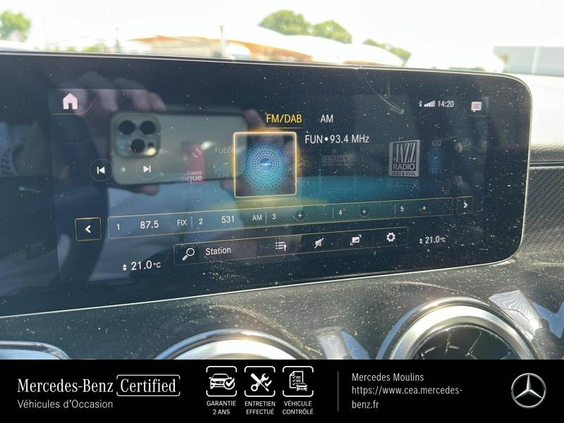 MERCEDES-BENZ GLB d’occasion à vendre à MONTLUÇON chez CEA (Photo 20)