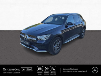 MERCEDES-BENZ GLC d’occasion à vendre à MONTLUÇON