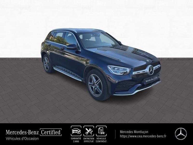 MERCEDES-BENZ GLC d’occasion à vendre à MONTLUÇON chez CEA (Photo 3)