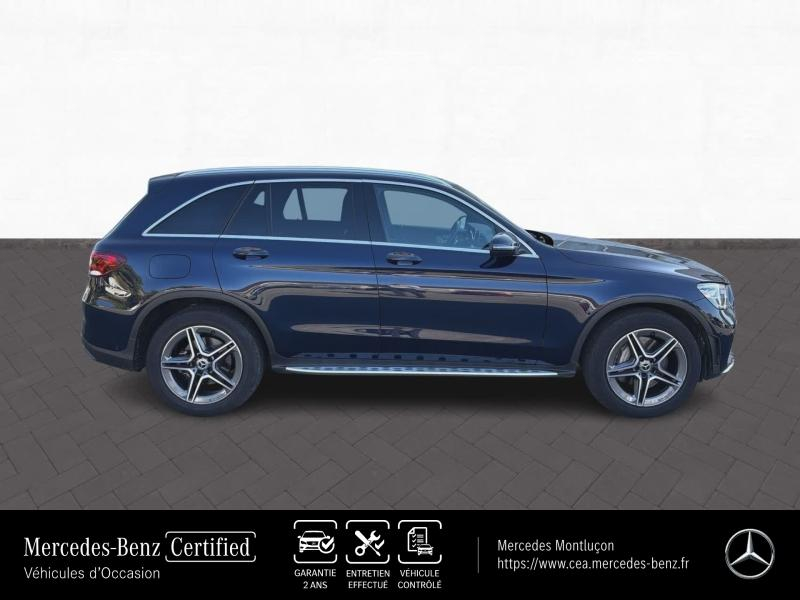 MERCEDES-BENZ GLC d’occasion à vendre à MONTLUÇON chez CEA (Photo 4)