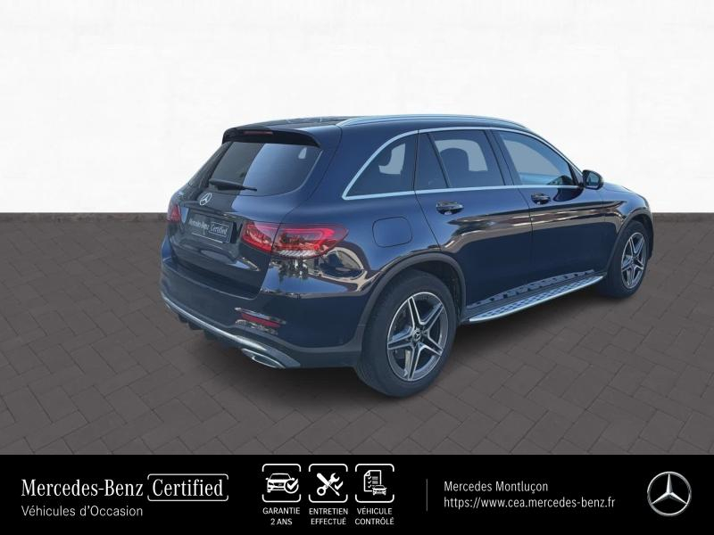 MERCEDES-BENZ GLC d’occasion à vendre à MONTLUÇON chez CEA (Photo 5)