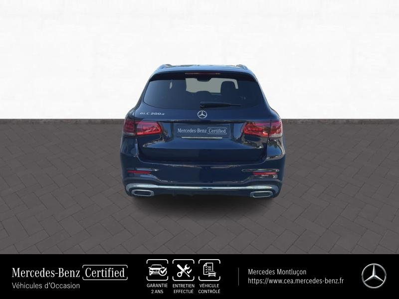 MERCEDES-BENZ GLC d’occasion à vendre à MONTLUÇON chez CEA (Photo 6)