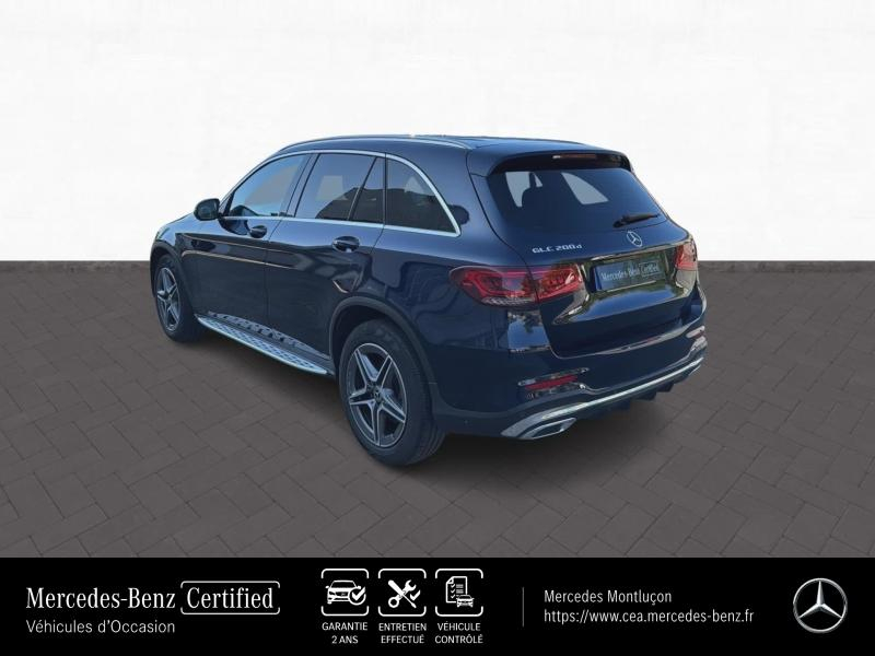 MERCEDES-BENZ GLC d’occasion à vendre à MONTLUÇON chez CEA (Photo 7)