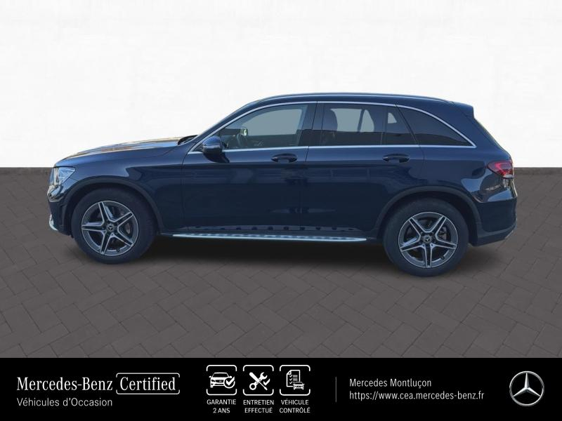 MERCEDES-BENZ GLC d’occasion à vendre à MONTLUÇON chez CEA (Photo 8)