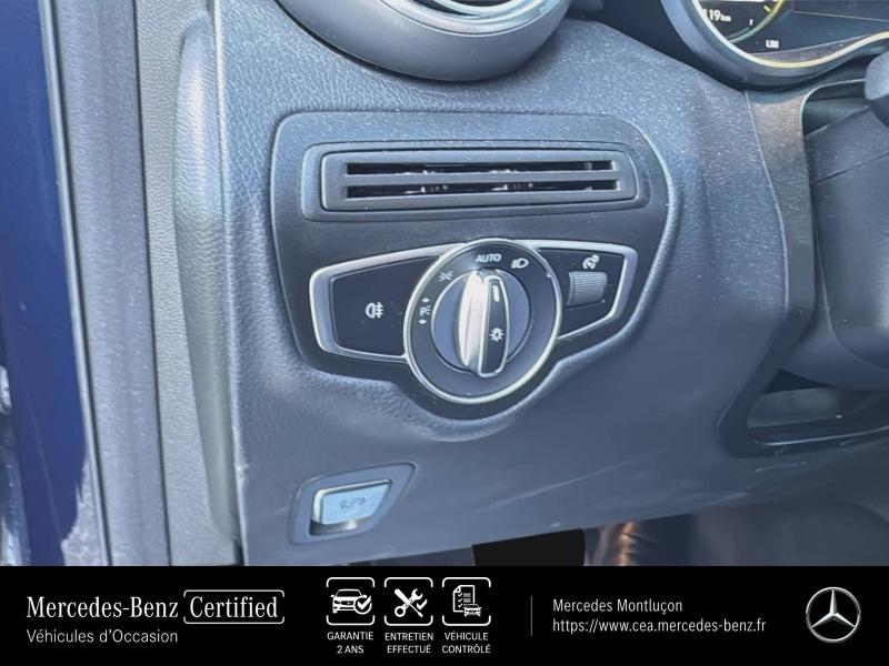 MERCEDES-BENZ GLC d’occasion à vendre à MONTLUÇON chez CEA (Photo 12)