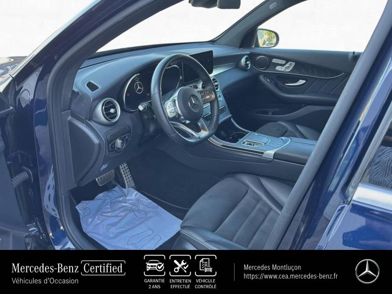 MERCEDES-BENZ GLC d’occasion à vendre à MONTLUÇON chez CEA (Photo 13)